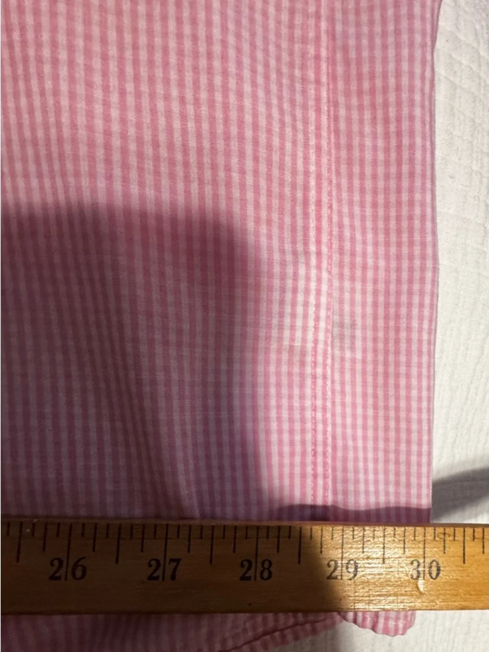 Saddlebred Big & Tall Men’s Short Sleeve Button Up Shirts Lot Of Three Size 3X - Picture 11 of 11